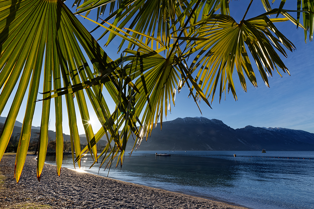 ... zum Gardasee © Steffen Hoppe 