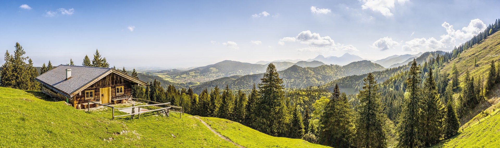 Wandern belohnt den Wanderer mit Natur pur. Allerdings braucht es etwas Vorbereitung, damit Wandern unter allen Umständen entspannt. © pixabay.com; Felix Mittermeier (CCO Creative Commons)