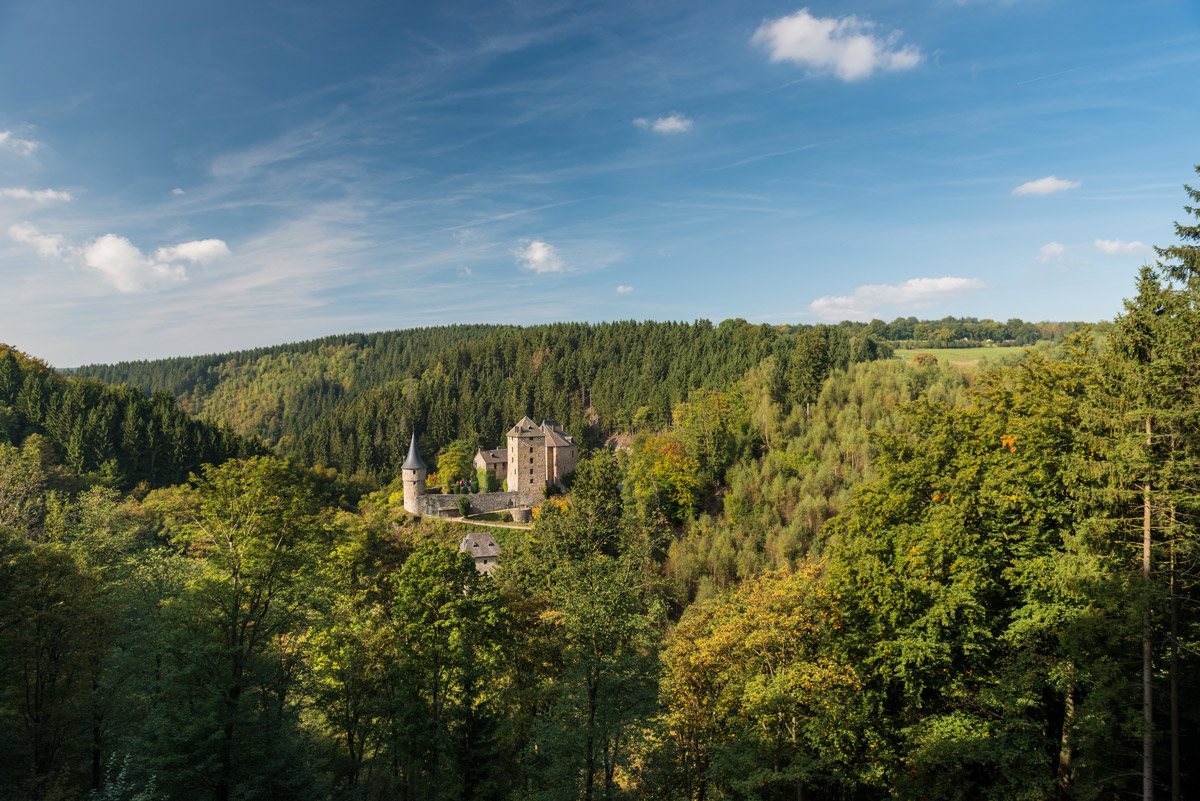 Burg Reinhardtstein © Dominik Ketz