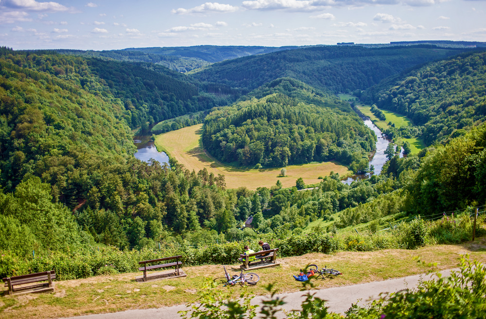 Panoramablick auf das Grab des Riesen bei Botassart © WBT, David-Samyn