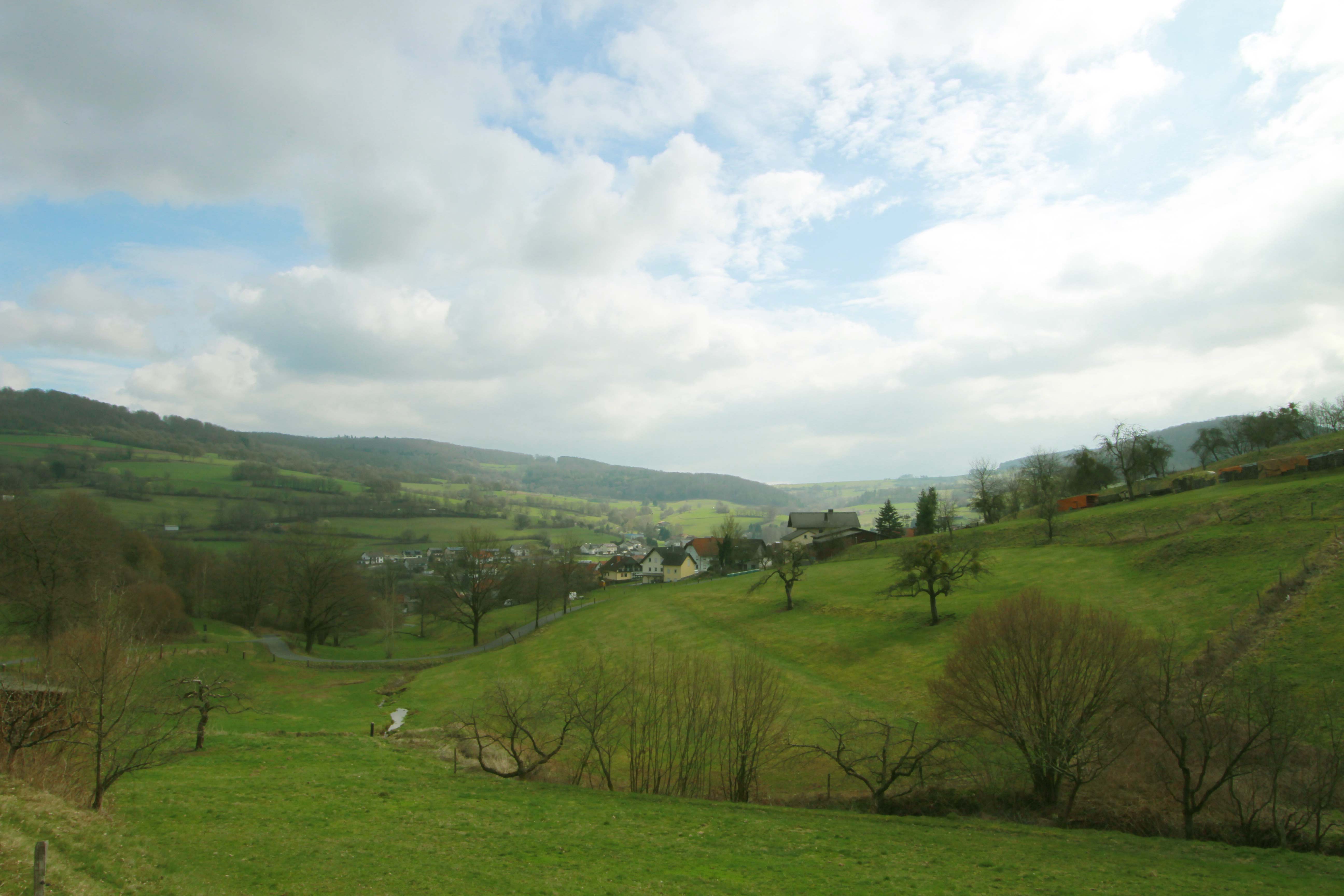Unaufgeregt schön: Bergwinkel © Jarle Sänger