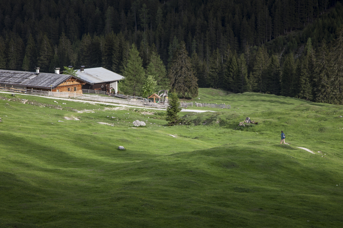 Im Gaistal © Alpenjuwelen