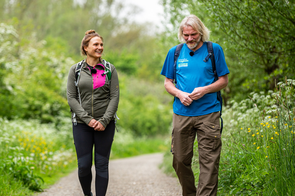 Kathrin Heckmann und Thorsten Hoyer © Ole Windgassen