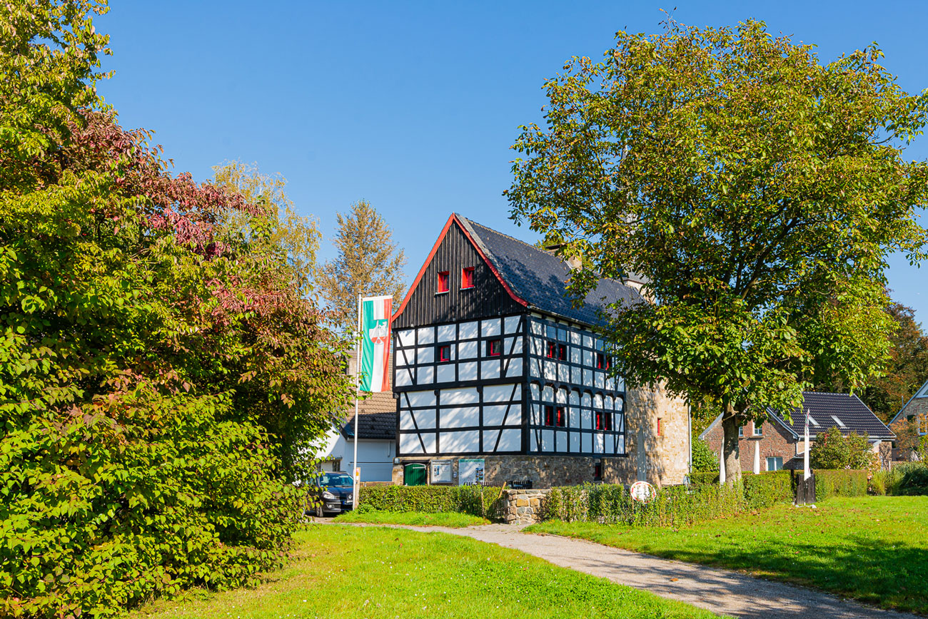 Haus am Quall  © Natalie Thill