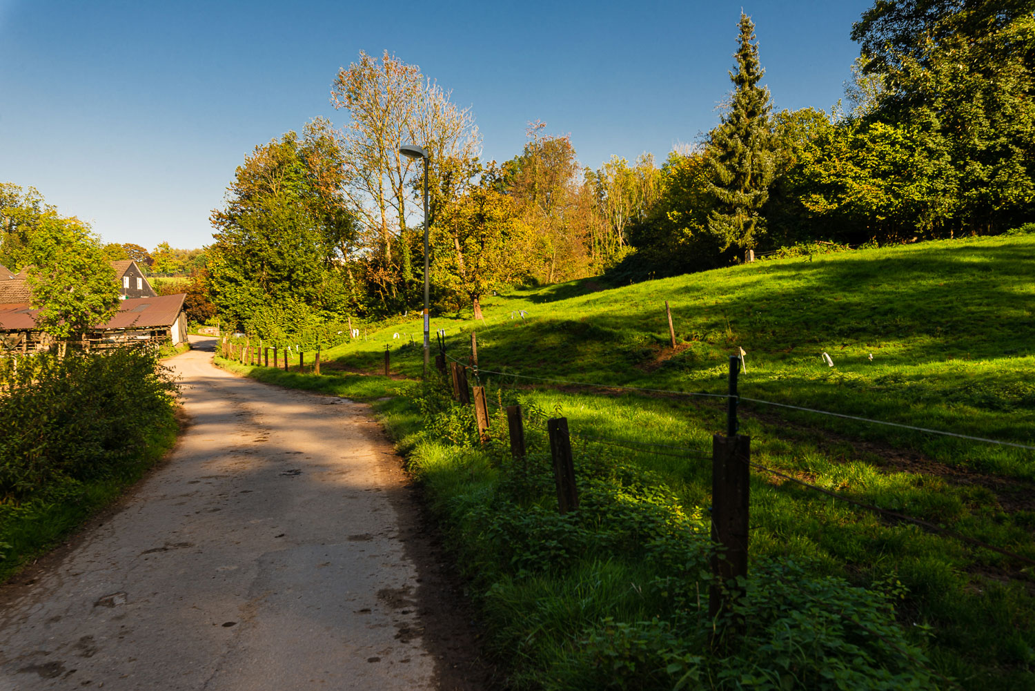 Unterwegs auf der Entdeckerschleife  © Natalie Thill