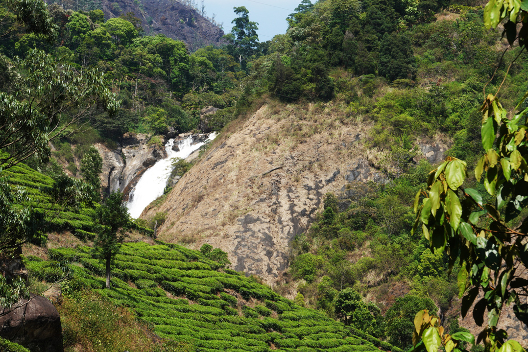 Authukad-Wasserfall © Manfred Probst