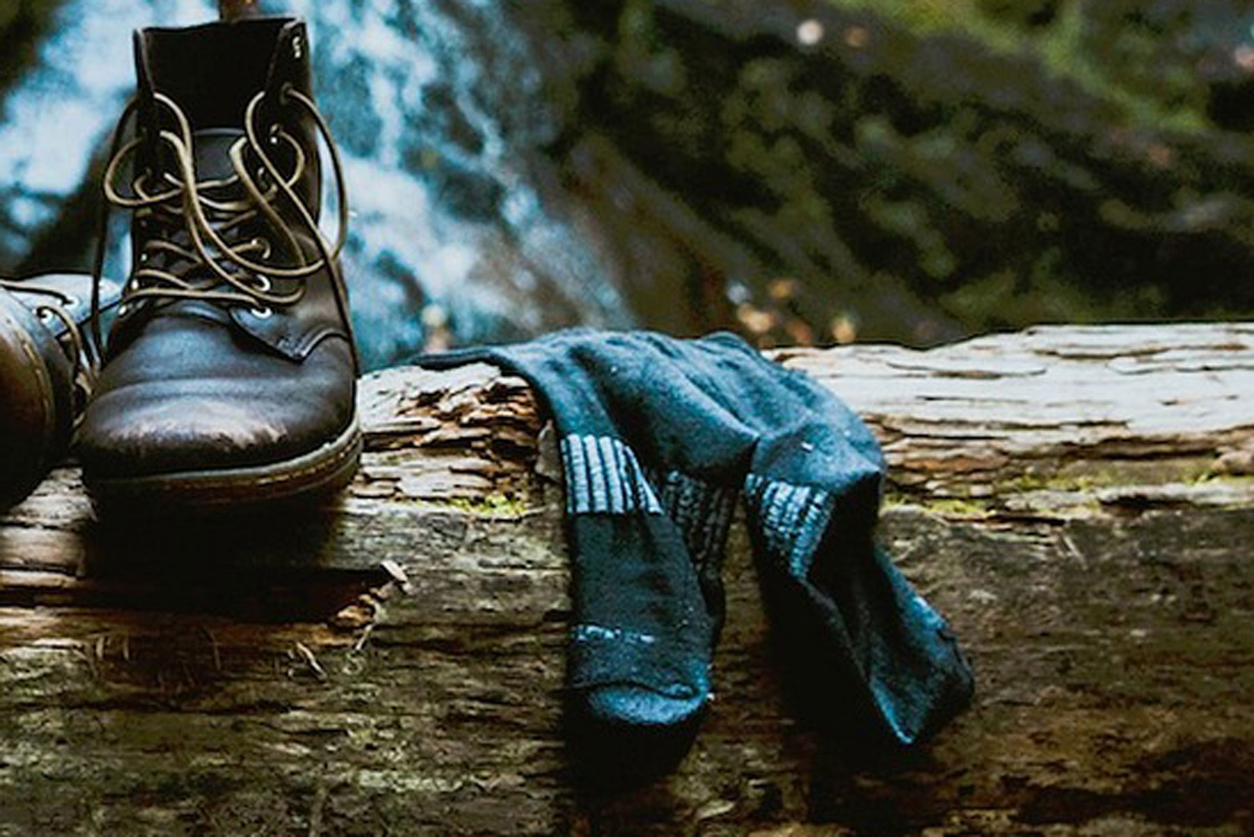 Wandersocken im Test © pixabay 