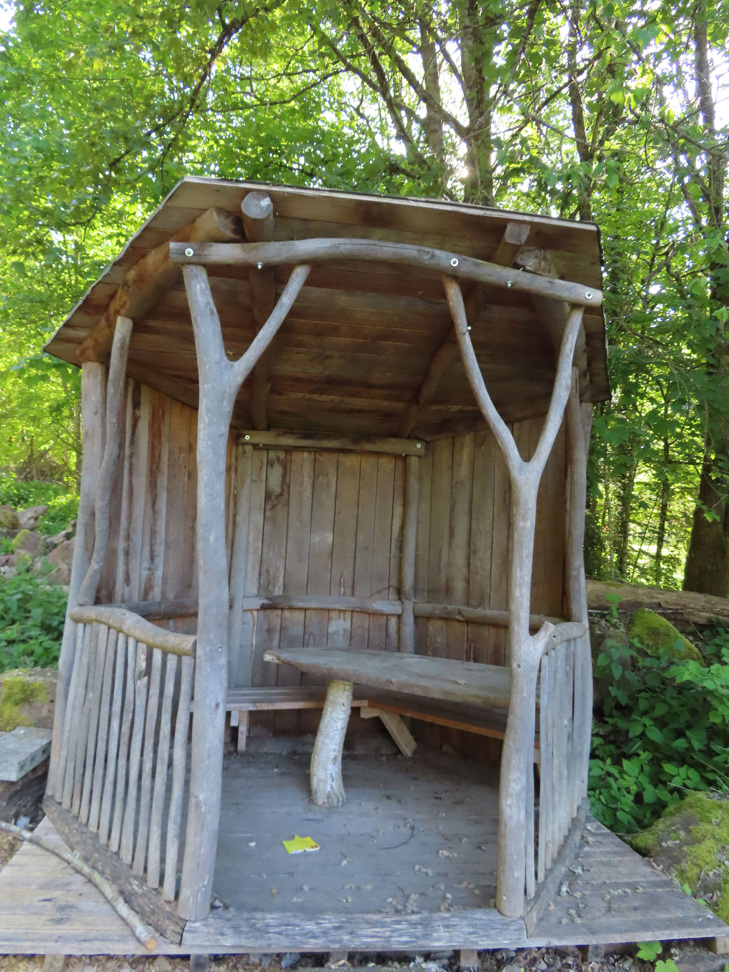 Das schönste Rasthaus © Thomas Müller 