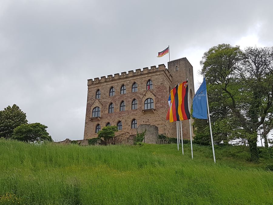 Auf dem Schlossberg © Gudrun Doß