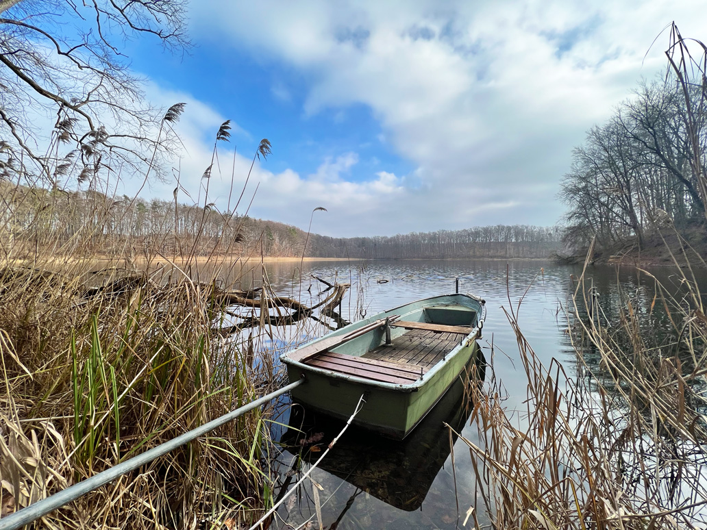 Am Deichselsee Alle Fotos © Jarle Sänger