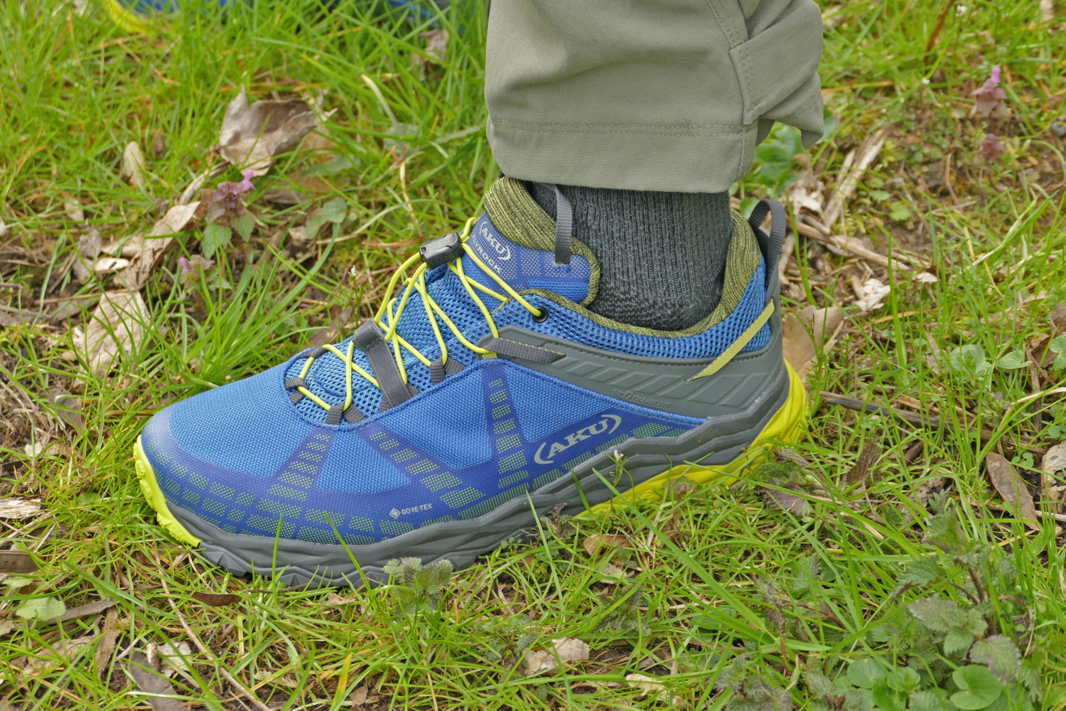AKU Flyrock GTX