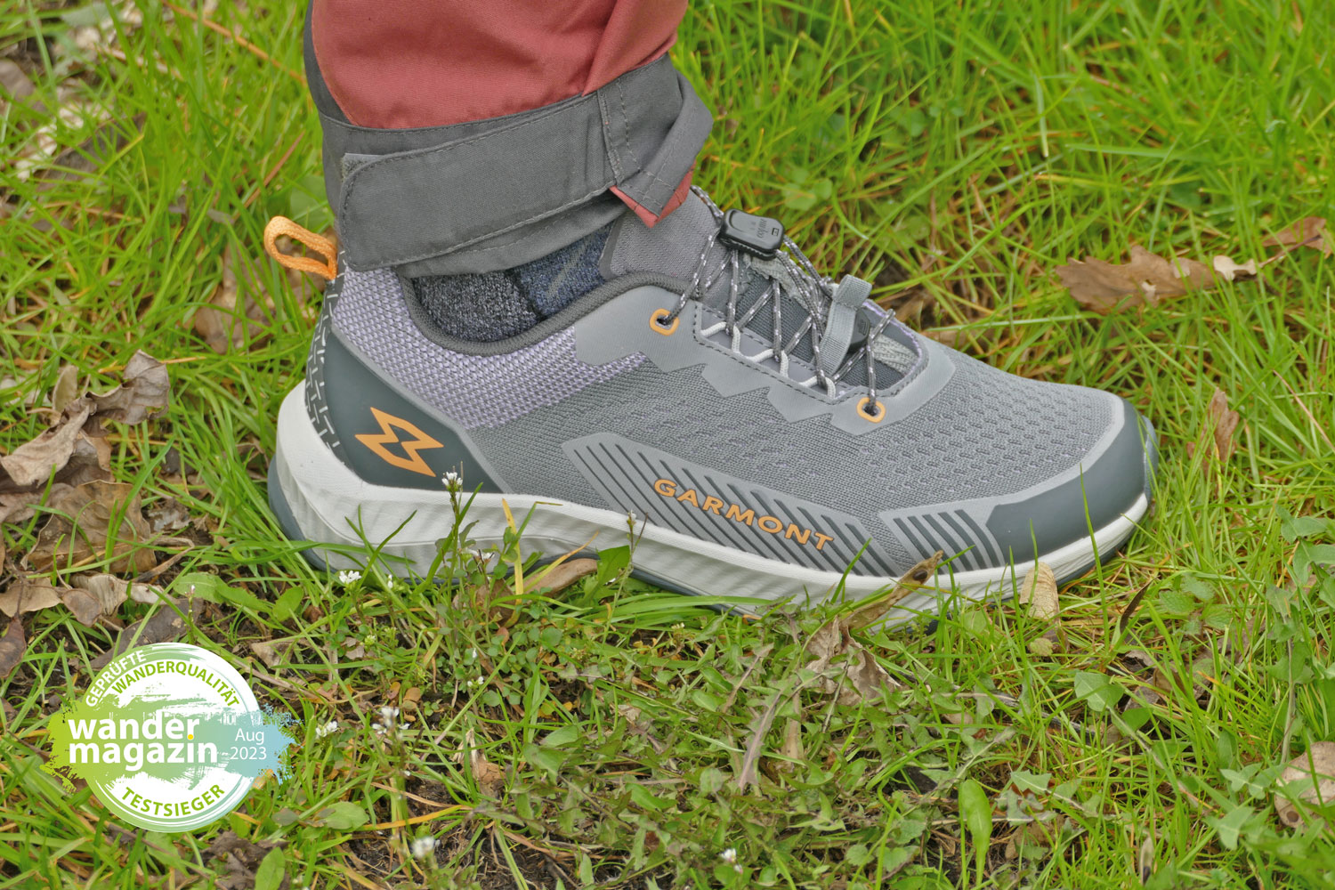 Testsieger 1/2: Garmont 9.81 Pulse
