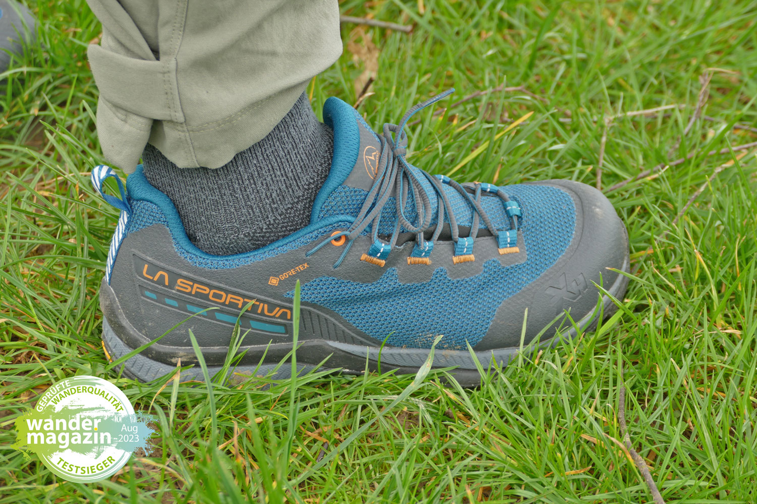 Testsieger 2/2: La Sportiva TX Hike GTX
