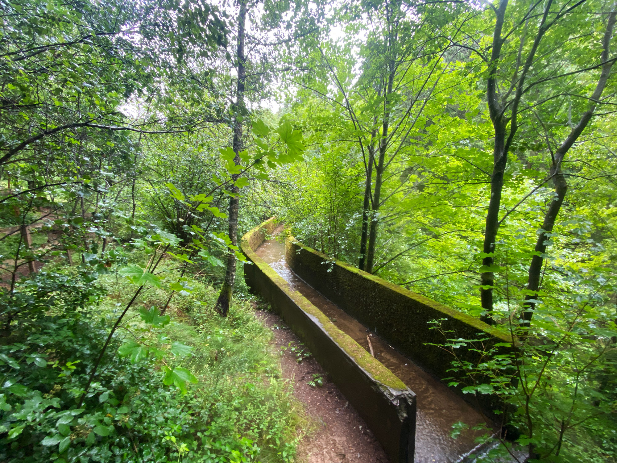 Aquädukt Krenkeltal