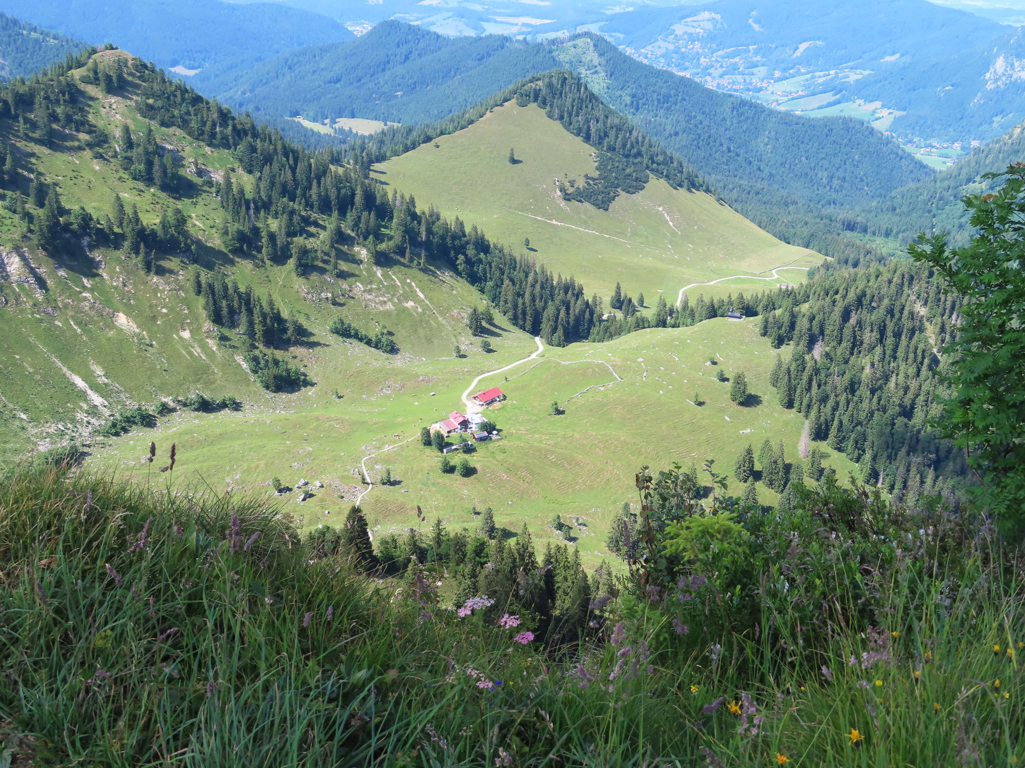 Das Bodenschneidhaus © Thomas Müller