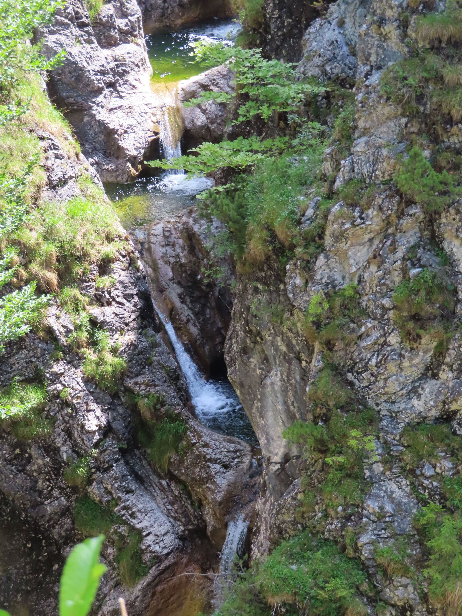 Im Pfanngraben © Thomas Müller