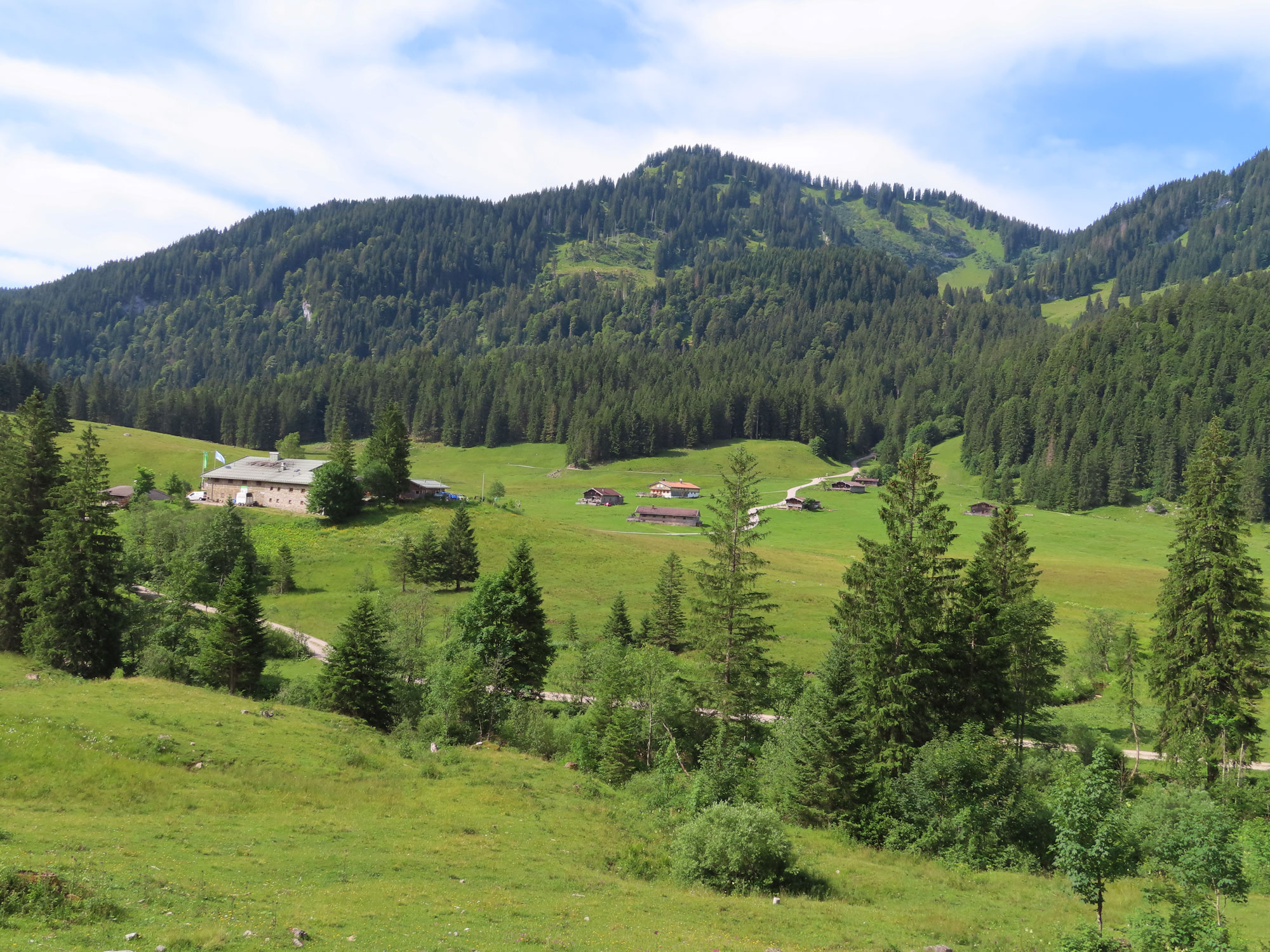 Albert-Link-Hütte © Thomas Müller