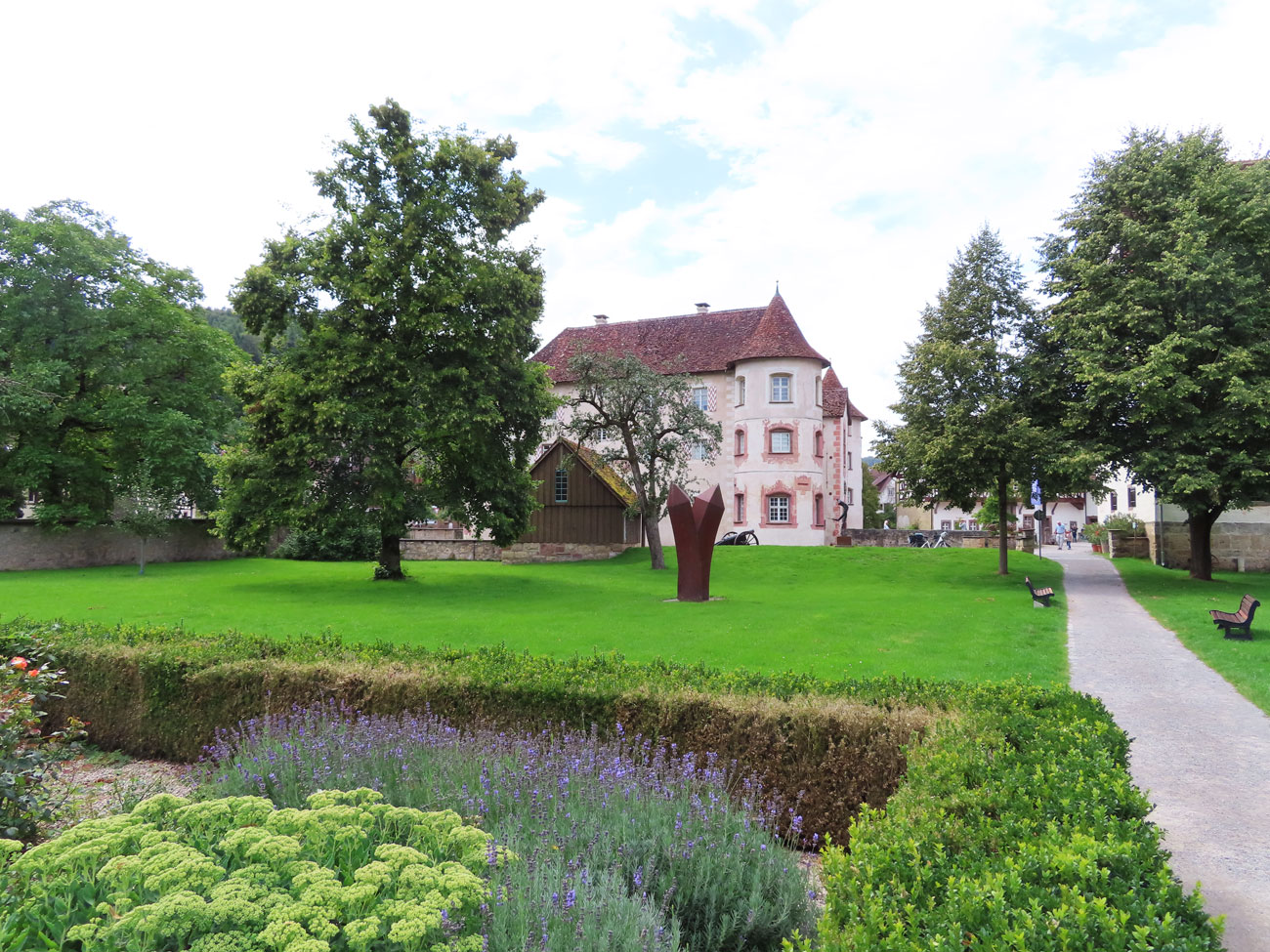 Schloss Glatt © alle Fotos: Thomas Müller