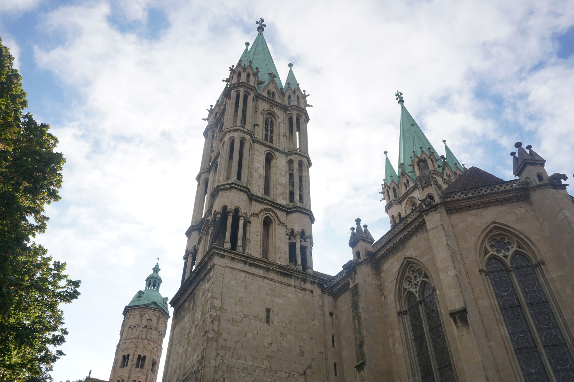 UNESCO-Welterbestätte: Naumburger Dom