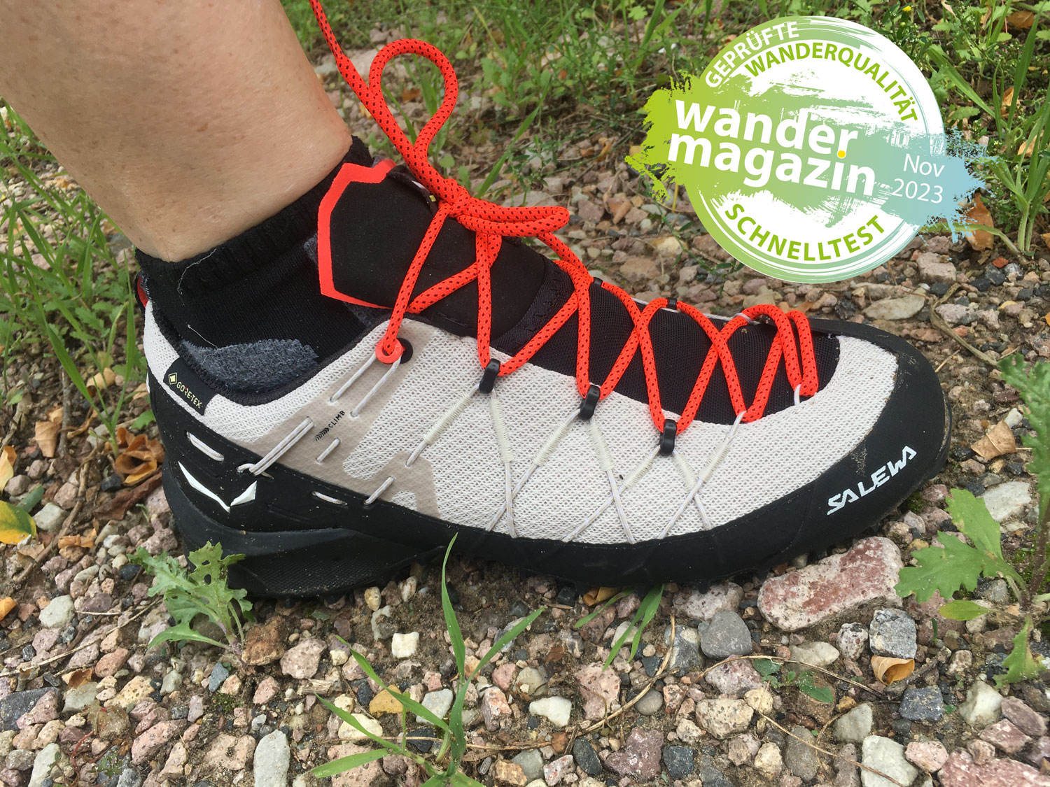 Salewa Wildfire 2 Gore-Tex © U. Poller/ W. Todt