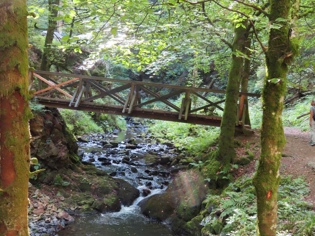 Ravennaschlucht