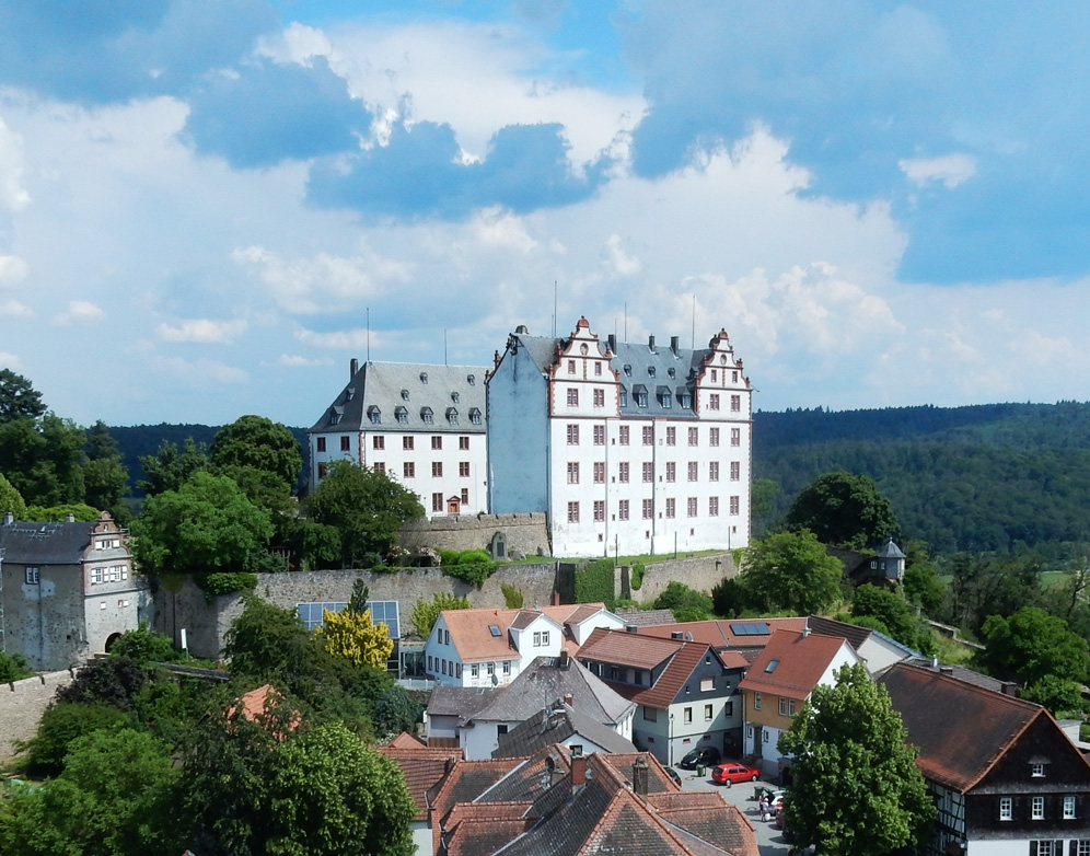 Schloss Lichtenberg