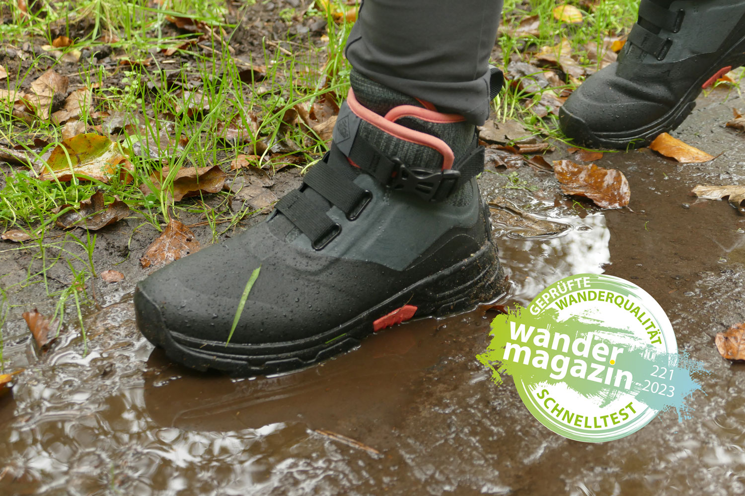 Apex PAC ALT, Muck Boot Company © U- Poller, W. Todt