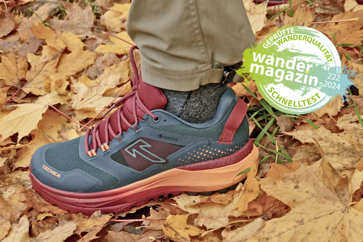 Agate GTX S von Tecnica im Schnelltest © U. Poller 