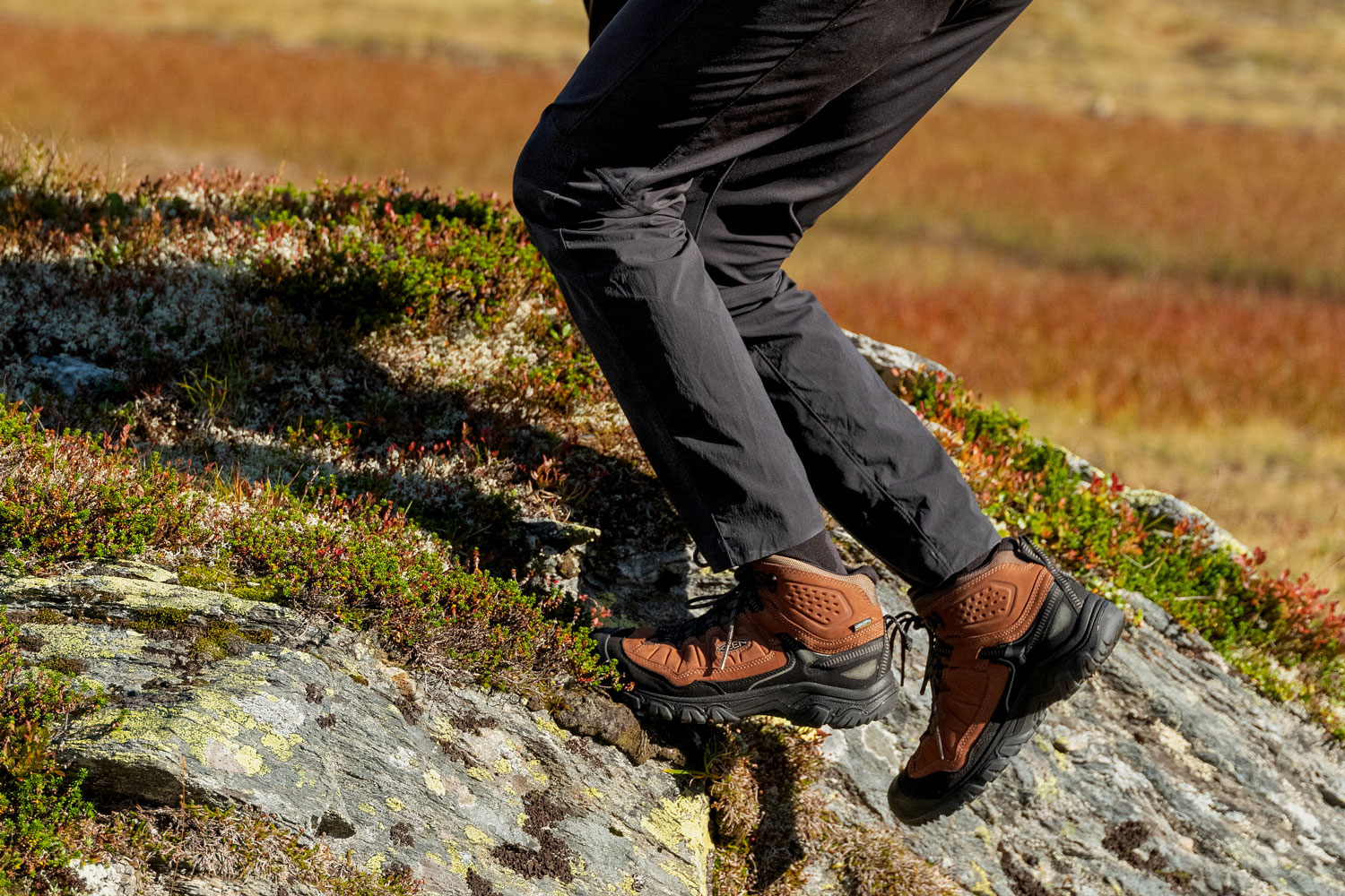Langlebiger denn je: Der Targhee IV von KEEN © KEEN