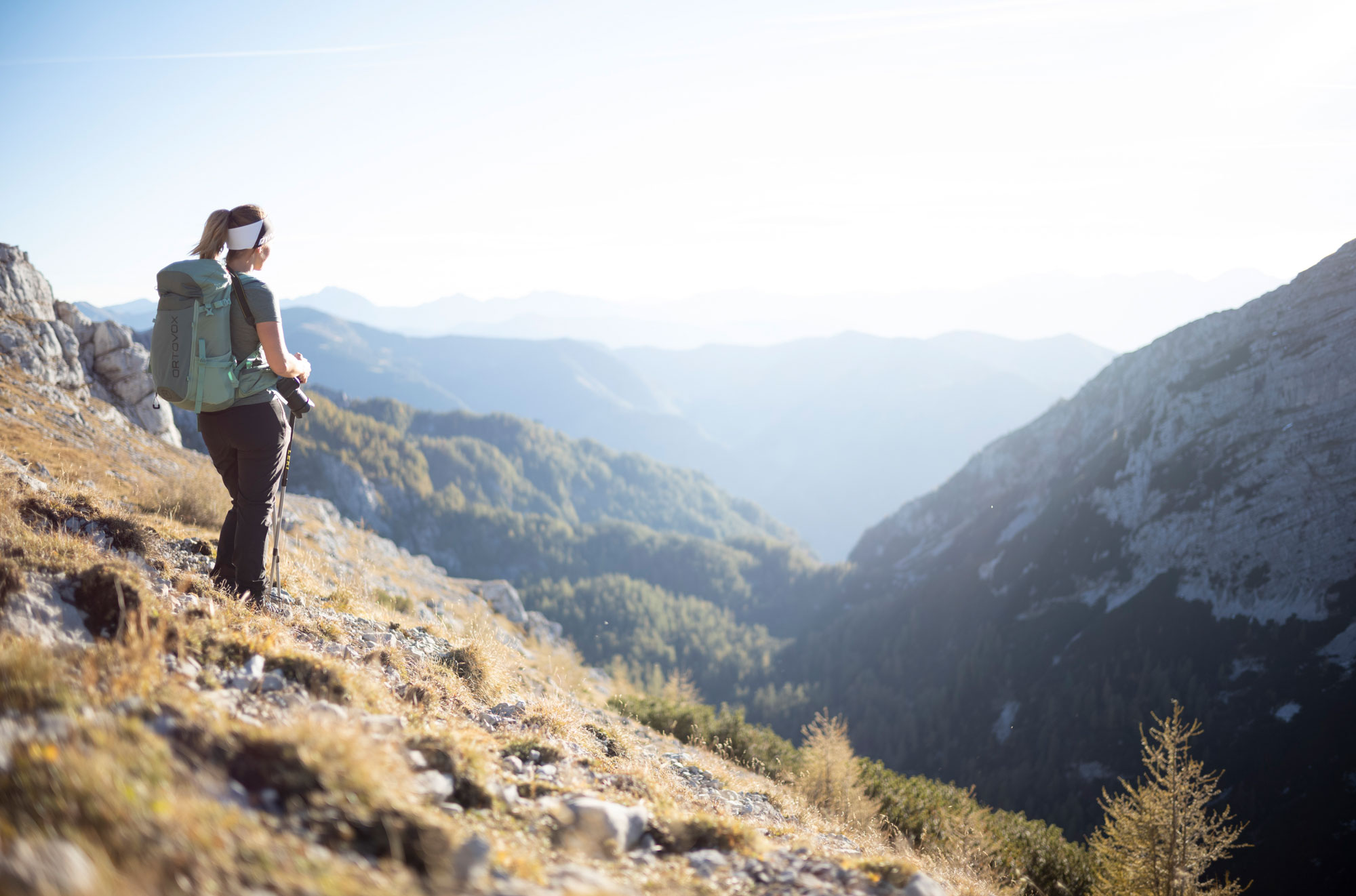 Blick ins Gesäuse © Steiermark Tourismus, Chris Wittig