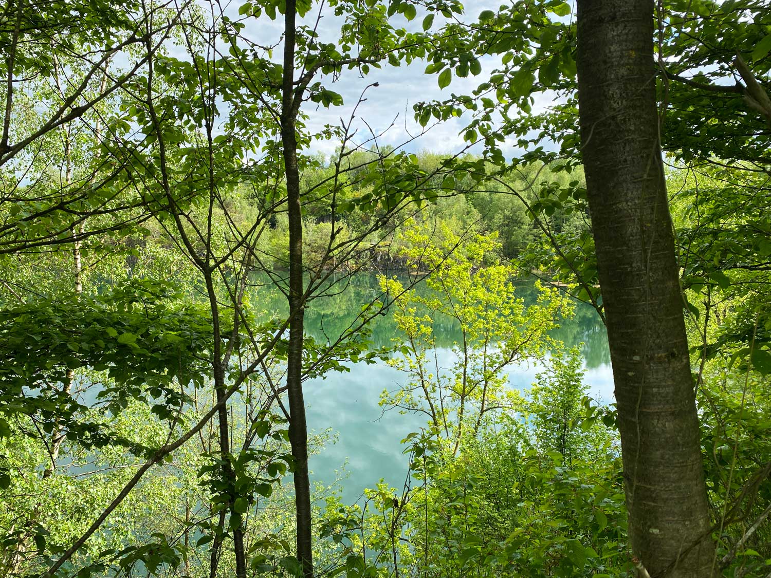 Der Manrother See