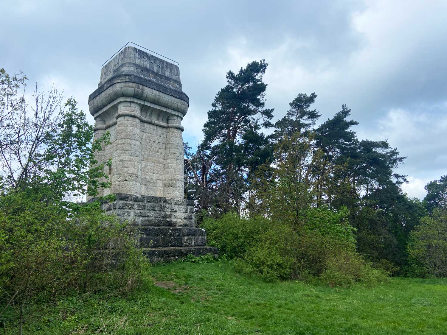 Der Bismarckturm