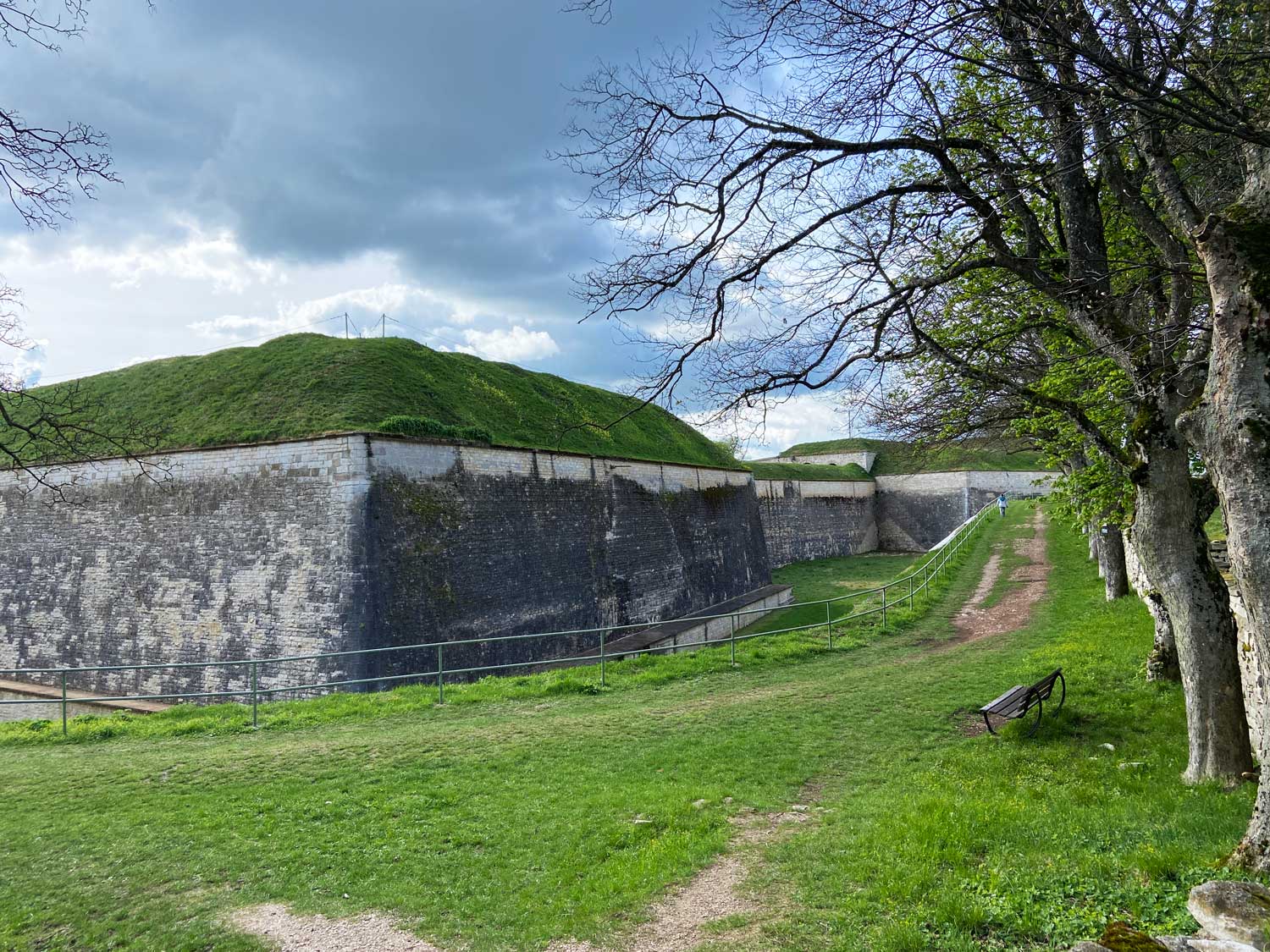 Die Wülzburg