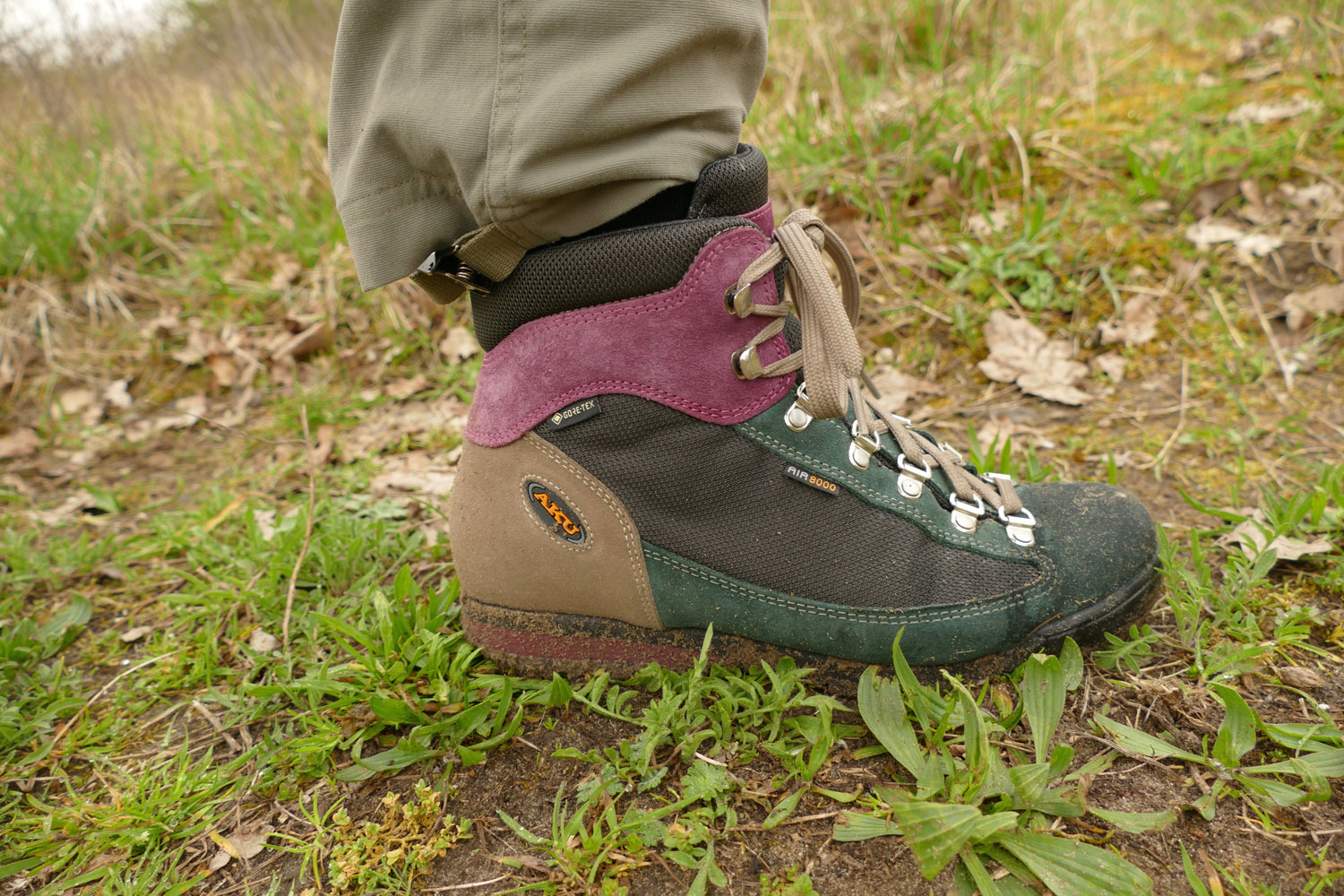 AKU Ultra Light Original GTX (Damen)