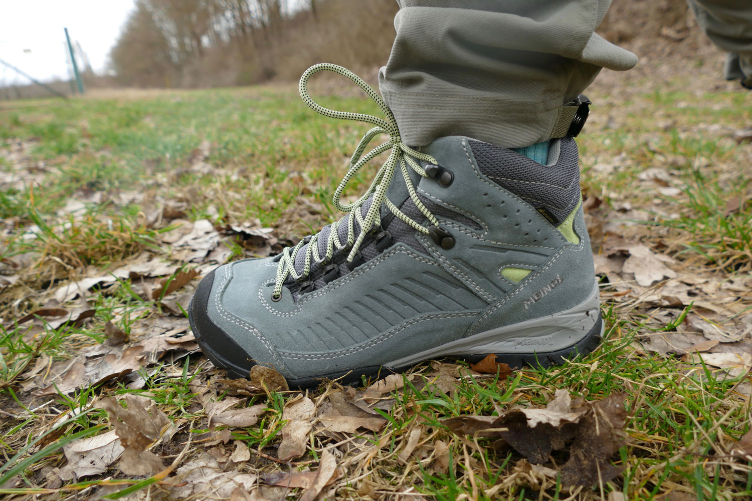 Meindl Salo Mid GTX – Testsieger