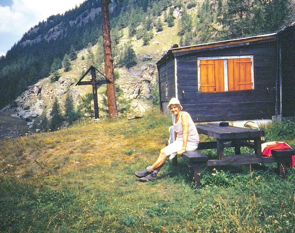 Die Berge im Wallis bedienen so ziemlich jeden Wandertraum Fotos, wenn nicht anders gekennzeichnet © Michael Sänger