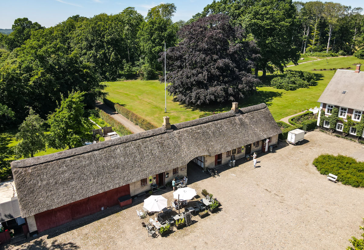 Hofladen und Molkerei Fru Møllers Mølleri © Overblik