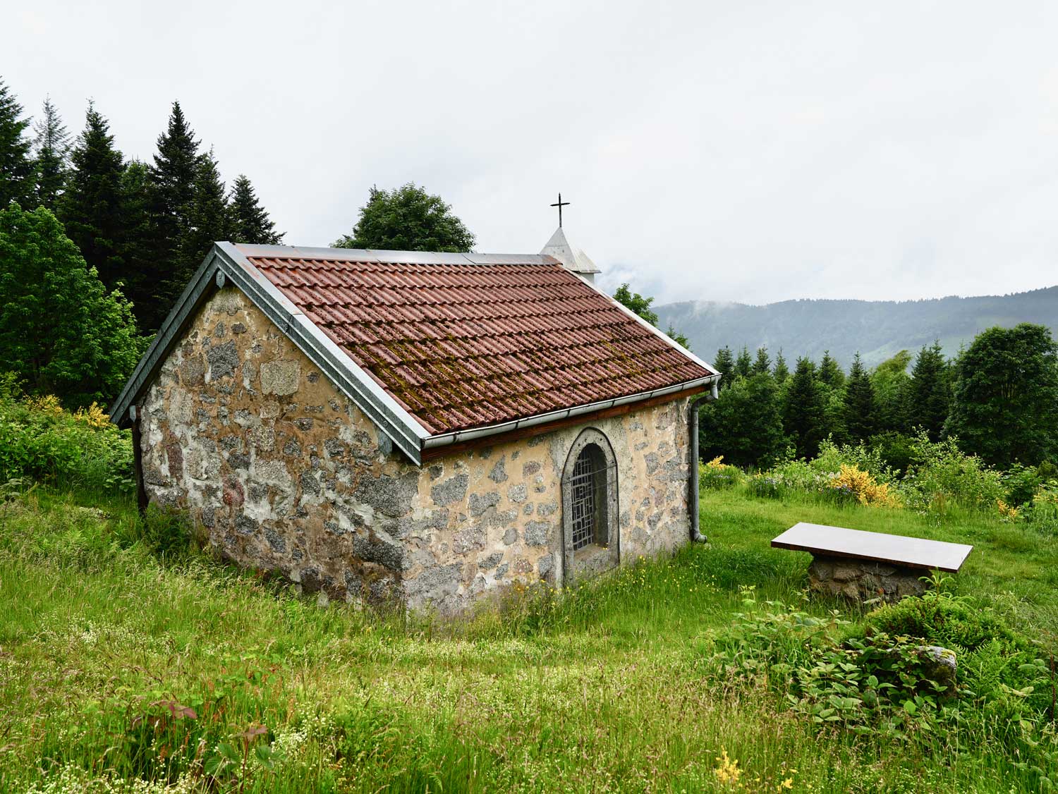 La Chapelle St. Blaise 