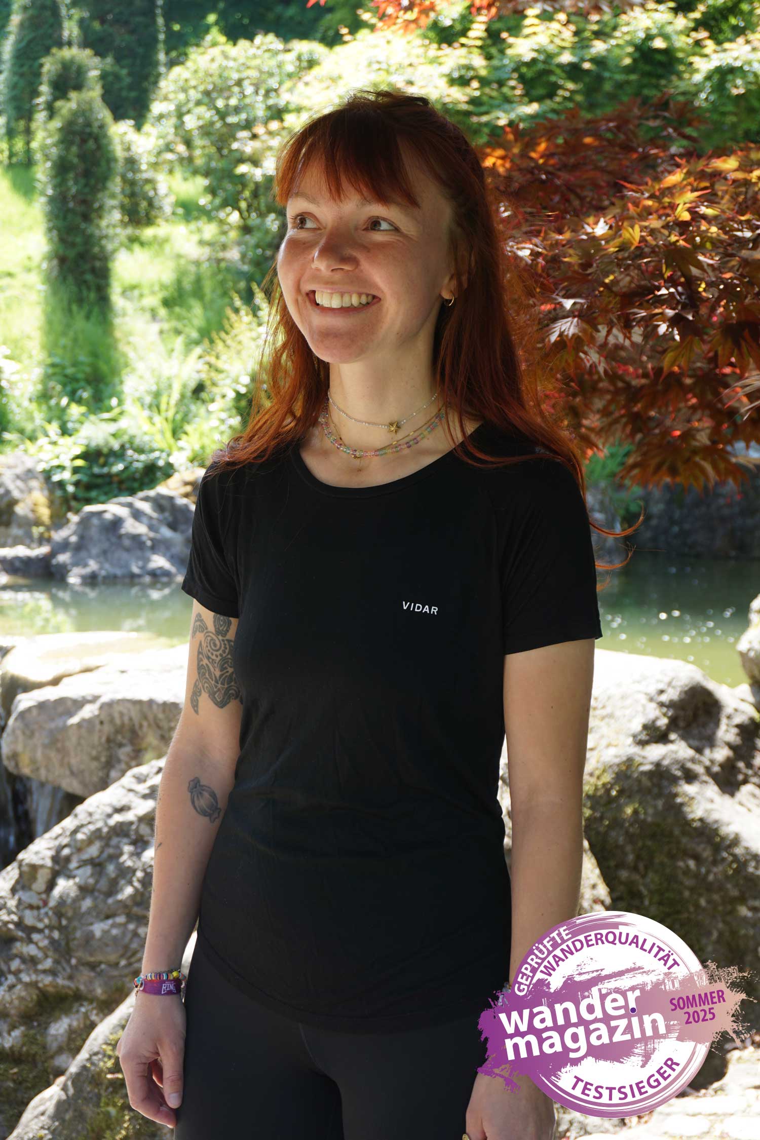Poseida Women Sport Shirt von VidarSport