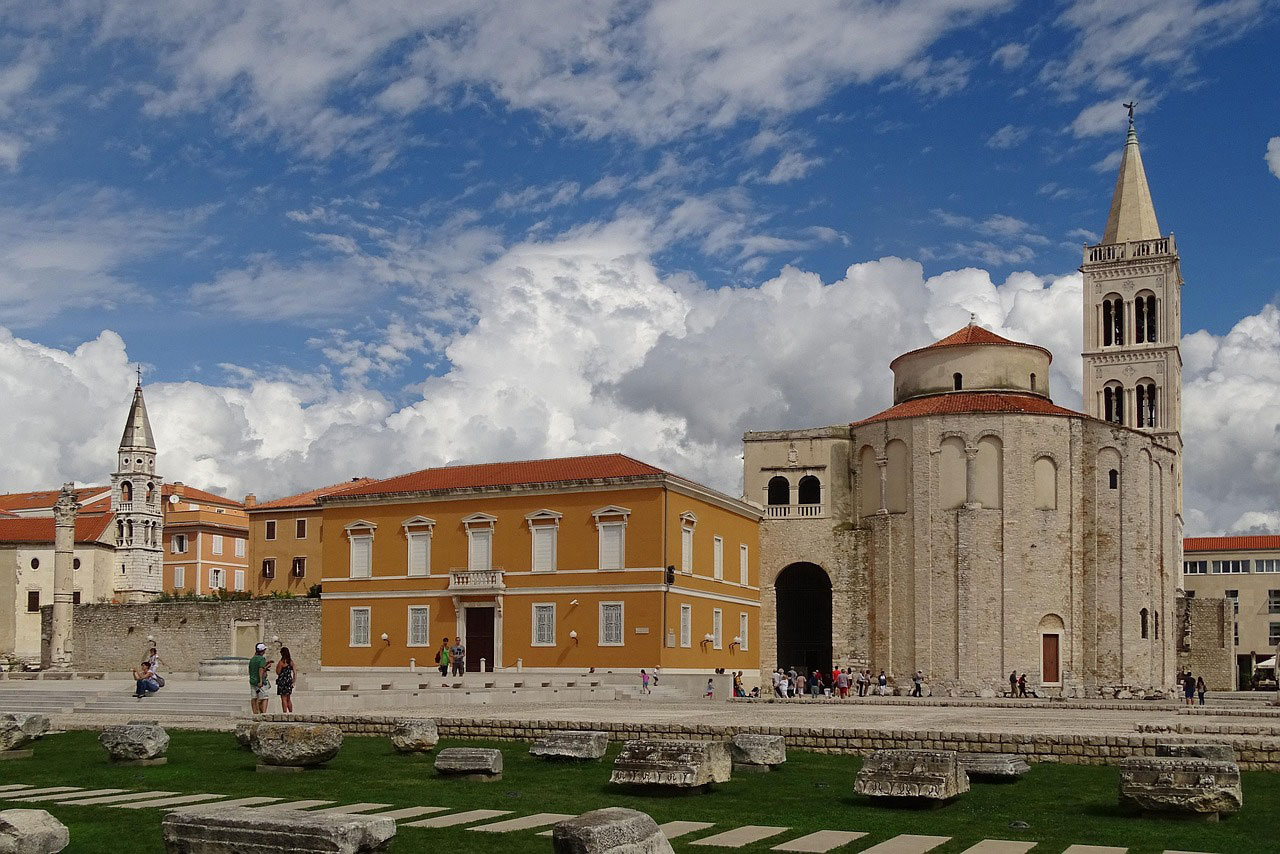 St. Donatus, Zadar