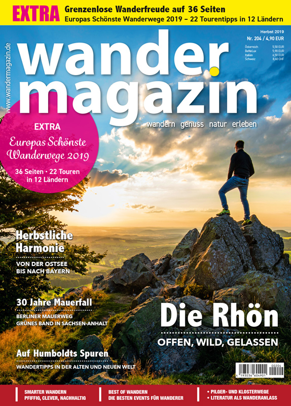 Titelseite 204 (Herbst 2019) 204