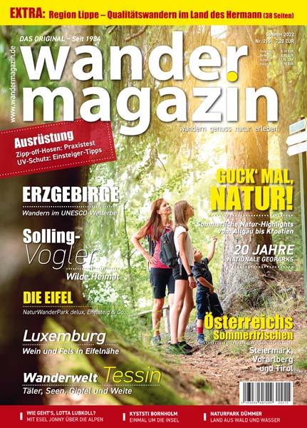 Titelseite 215 (Sommer 2022) 215