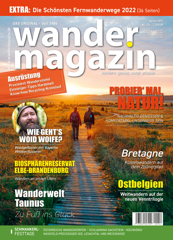 Titelseite 216 (Herbst 2022) 216
