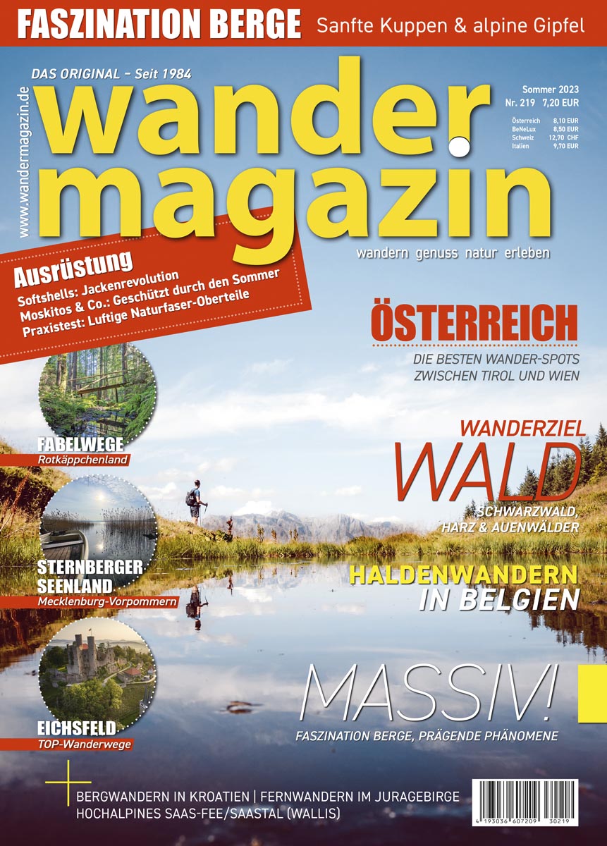 Titelseite 219 (Sommer 2023) 219